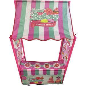 Sweet Bakery Playhouse - Multicolour