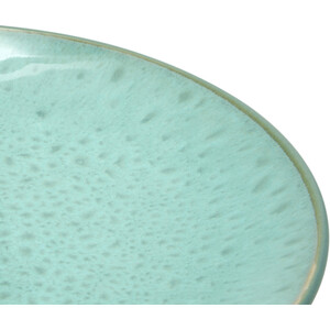 Salvie Reactive Glaze Plate - Sea Green / Side Plate