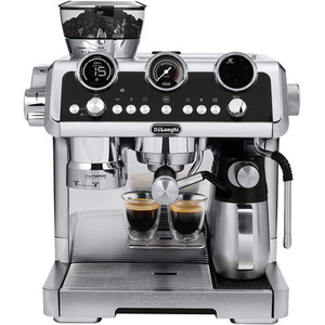 DeLonghi La Specialista Maestro Bean to Cup Coffee Machine - Silver by DeLonghi