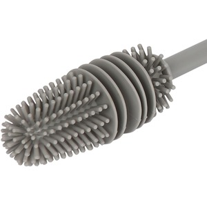 Bottle Brush - 33cm - Grey / 2 by Ashley