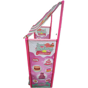Sweet Bakery Playhouse - Multicolour