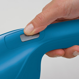 Black and Decker 7.2V Lithium-Ion Wet Dry Cordless Dustbuster - Blue by Black and Decker