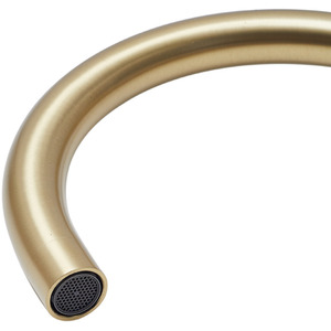 Stainless Steel Dual Handle Kitchen Tap by Livingandhome