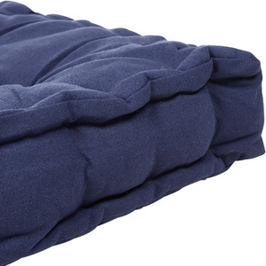 Garden Chair Cushion with Carry Handle by Livingandhome