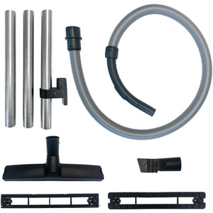 WDV15 15L Wet and Dry Vacuum Cleaner BlackRed - Black by Ewbank