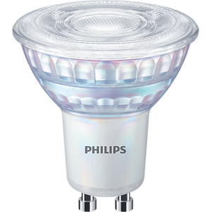 Philips LED WarmGlow Dimmable 6pack GU10 - Warm White by Philips