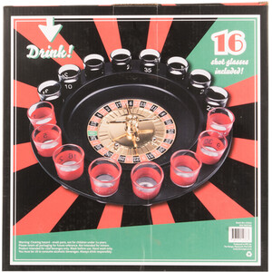 Party Shot Roulette by G&G