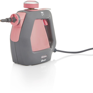 TVs Lynsey Queen of Clean Handheld Steam Cleaner - Pink by Swan