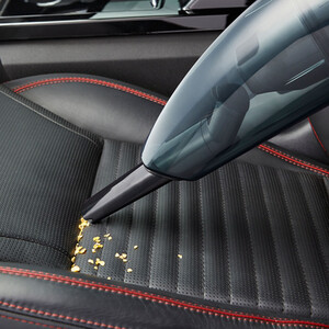 Tower Handheld Wet Dry Vac - Platinum by Tower