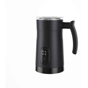 Fully Automatic Household Milk Frother - Black
