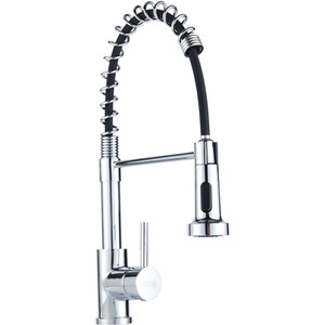 Stainless Steel Mixer Tap with Explosion-Proof Inner Tube by Livingandhome