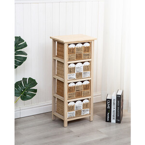 Natural Storage Tower - Natural / 4