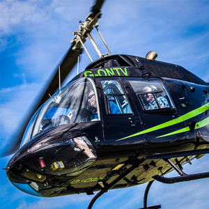 Ultimate Helicopter Experience - Red by Find Me A Gift