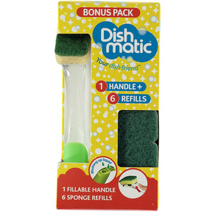 Dishmatic Bonus Pack Kit by Dishmatic