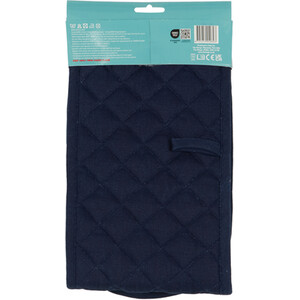 Seagull Double Oven Glove - Blue by My Home