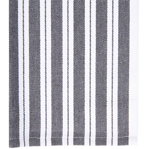 Pack of 3 Basket Weave Tea Towels - Grey
