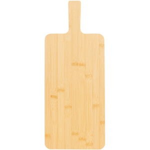 Daisy Farm Bamboo Board - Natural Wood