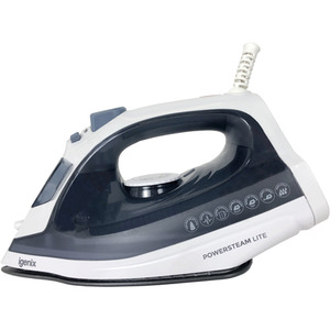 Igenix Lite 1600W Steam Iron - Blue by Igenix
