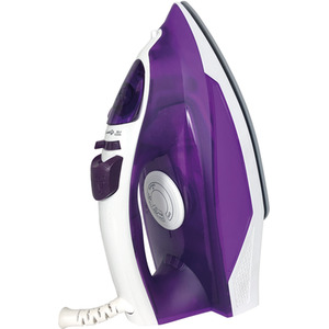 Igenix 2200W Steam Iron - Purple by Igenix