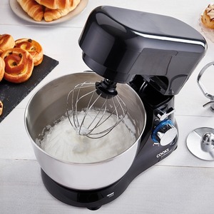 1000W Stand Mixer - Black by Cooks Professional