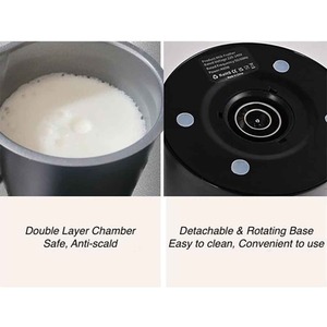 Fully Automatic Household Milk Frother