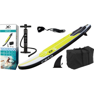 XQMAX 245 Surf Sup - Lime by XQMAX