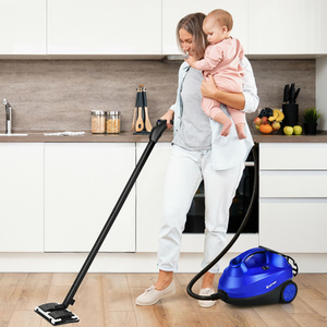 Multipurpose Steam Cleaner with 20 Accessories by Costway