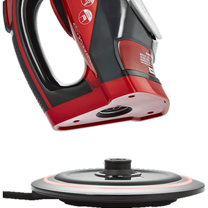 Morphy Richards easyCHARGE Cordless Iron - Red by Morphy Richards