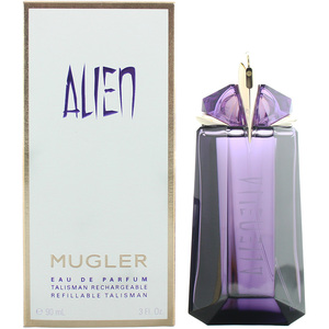 Mugler Alien Refillable Eau de Parfum 90ml - Purple by Mugler