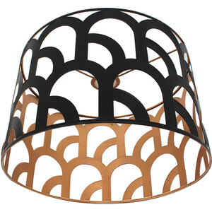 Coen Metal Shade - Gold