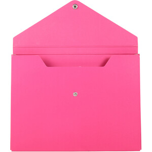 Pack of 2 Document Wallet A4 and A5 - Pink