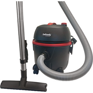 WDV15 15L Wet and Dry Vacuum Cleaner BlackRed - Black by Ewbank