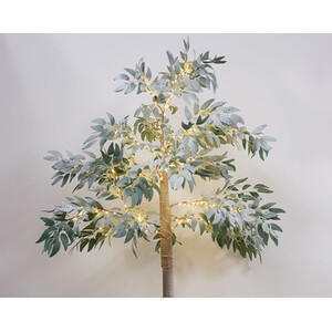 LED Eucalyptus Tree