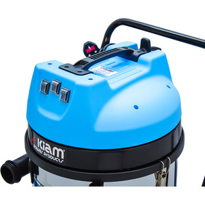 Cyclone Lite KV80 Gutter Vacuum 3600W Side Entry by Kiam Products