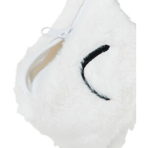 Hello Kitty Flat Plush Pencil Case - White by Bluesky