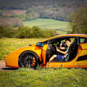 Junior Supercar Taster Gift Experience - Red by Find Me A Gift
