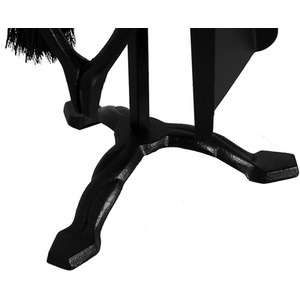 Fleur De Lys Companion Set - Black by Vida Designs