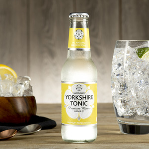 Premium Yorkshire Tonic 200ml x 24 by Yorkshire Tonic