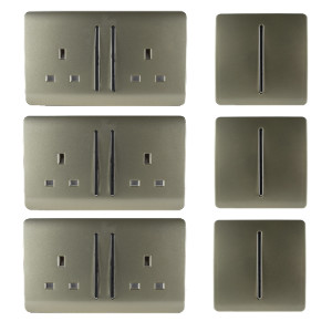 Trendiswitch Hallway Pack - White by Trendiswitch