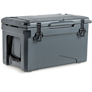 28L Rotomolded Cooler Insulated Portable Ice Chest by Costway