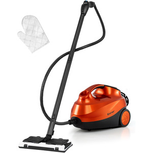 Multipurpose Steam Cleaner with 20 Accessories by Costway