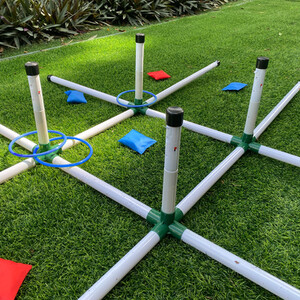 Light Up Tic Tac Toe - Multicolour