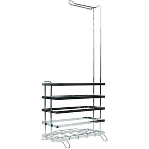 Harrow Toilet Roll Holder - Steel