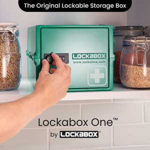 Lockabox One - Medi Green by Lockabox®