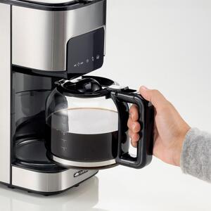 1.5L Digital Filter Coffee Machine - Black by Ariete