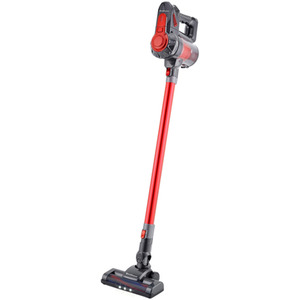 Turbo 2 in 1 Cordless Stick Vacuum Cleaner - Red by Rediffusion