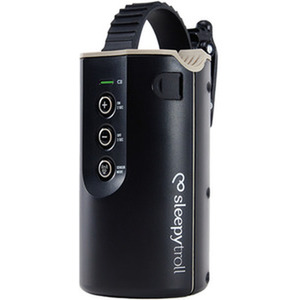 Sleepytroll Baby Rocker Gen2 - Black by Sleepytroll