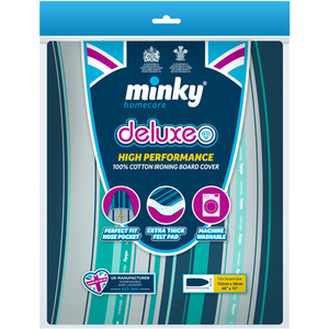Minky Ironing Board Cover and Pad by Minky