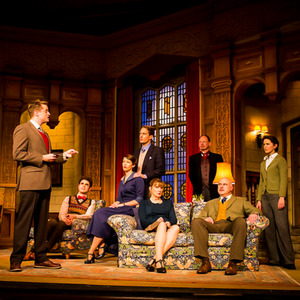 4* Overnight Stay and Theatre Package for Two Gift Experience - Red by Find Me A Gift