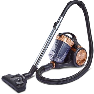 RXP10PET Multi Cyclonic Cylinder Vacuum Cleaner - Navy by Tower